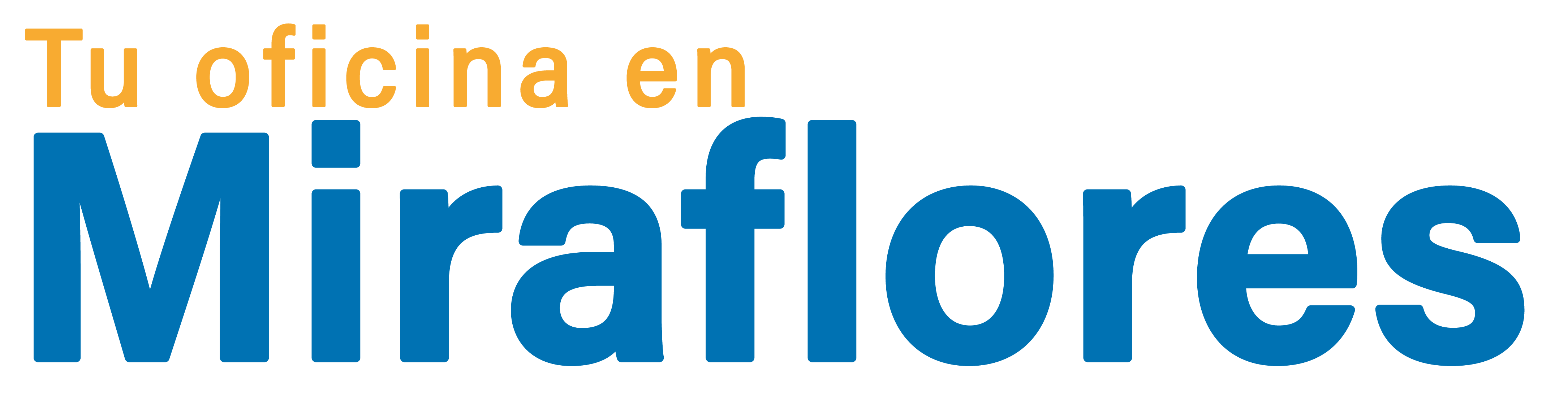 Tu oficina en Miraflores